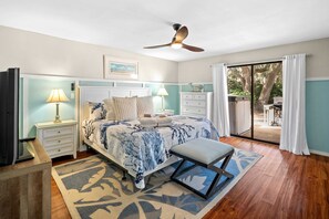 2 habitaciones, escritorio, tabla de planchar con plancha y wifi gratis 