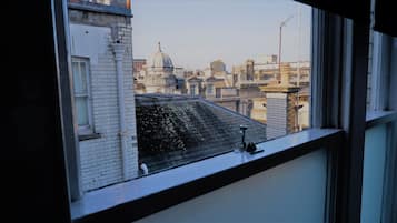 City Apartment, Private Bathroom, City View | View from property