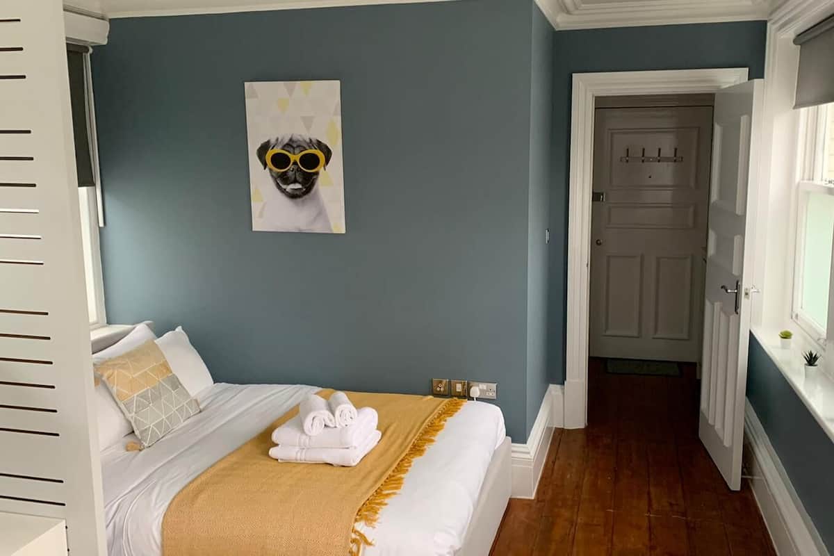 1 bedroom