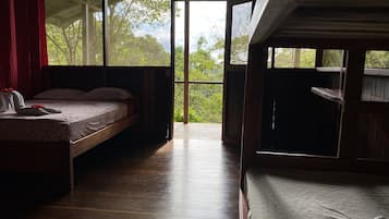 1 habitación, wifi gratis y ropa de cama