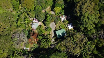 Vue aérienne