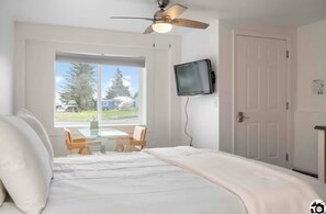 2 Schlafzimmer, WLAN, Bettwäsche