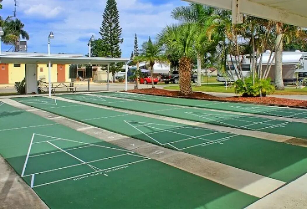sports court