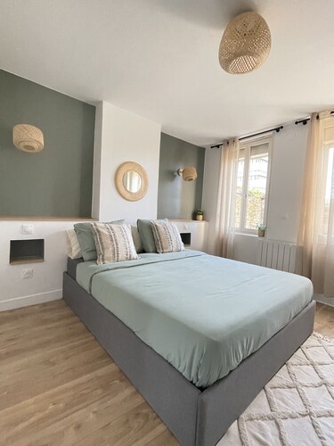 L'Appartement Green Wood ★T2 cosy hyper centre ★