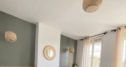 L'Appartement Green Wood â
T2 cosy hyper centre â