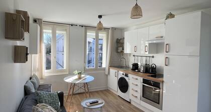 L'Appartement Green Wood â
T2 cosy hyper centre â