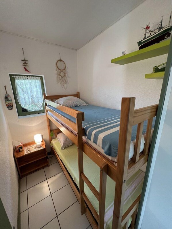2 habitaciones 