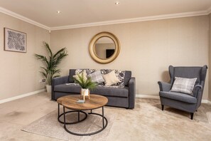 Comfort Apartment | Living area