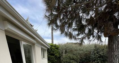 112 - Pretty house in the heart of the seaside resort of Montalivet