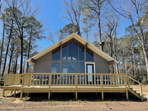 D'arbonne Nest Rentals: The Eagles Nest Cabin