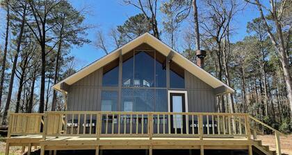 D'arbonne Nest Rentals: The Eagles Nest Cabin