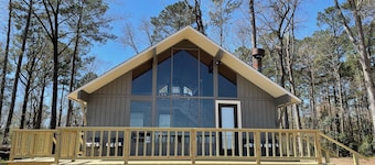 D'arbonne Nest Rentals: The Eagles Nest Cabin