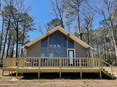 D'arbonne Nest Rentals: The Eagles Nest Cabin