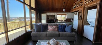 D'arbonne Nest Rentals: The Eagles Nest Cabin