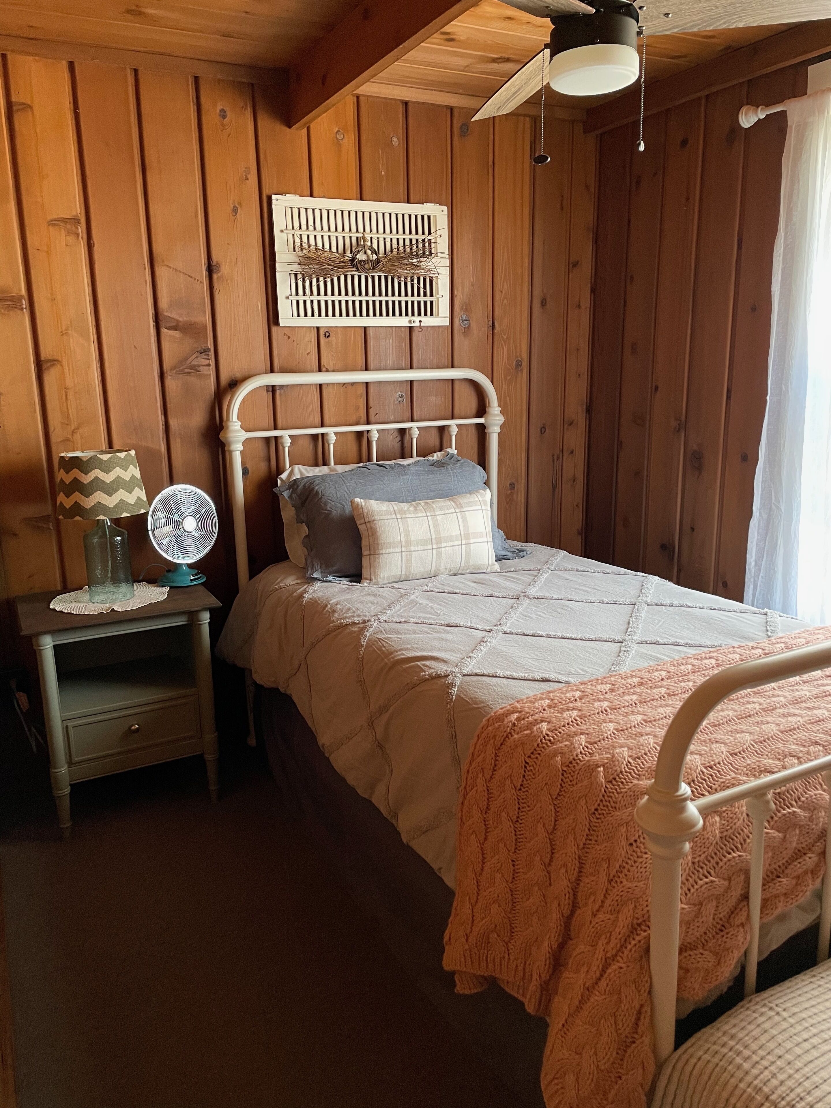 D'arbonne Nest Rentals: The Eagles Nest Cabin