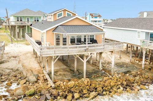 Waterfront...Breathtaking View...Great Fishing...Beautiful Home!!!