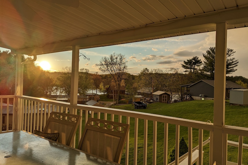 Lake Nook;Guesthouse -Seneca Lake; Great for boating, fishing, hunting, relaxing