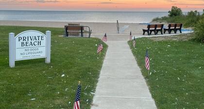 Close to FALL BRAWL weigh station, boat launch, & cleaning station-46’x16’ Drive