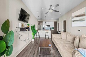 TV, offices