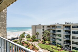 Property grounds - Castle Reef 509 Views in Every Direction! (New Smyrna Beach)
