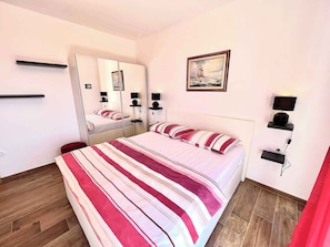 1 chambre, Wi-Fi