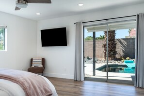 4 bedrooms, free WiFi, bed sheets, wheelchair access - Get Cozee at Bermuda Dunes Pool/Spa RVC-1088 (Bermuda Dunes)