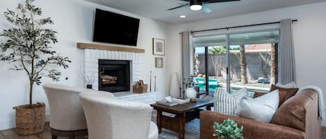 スマートテレビ