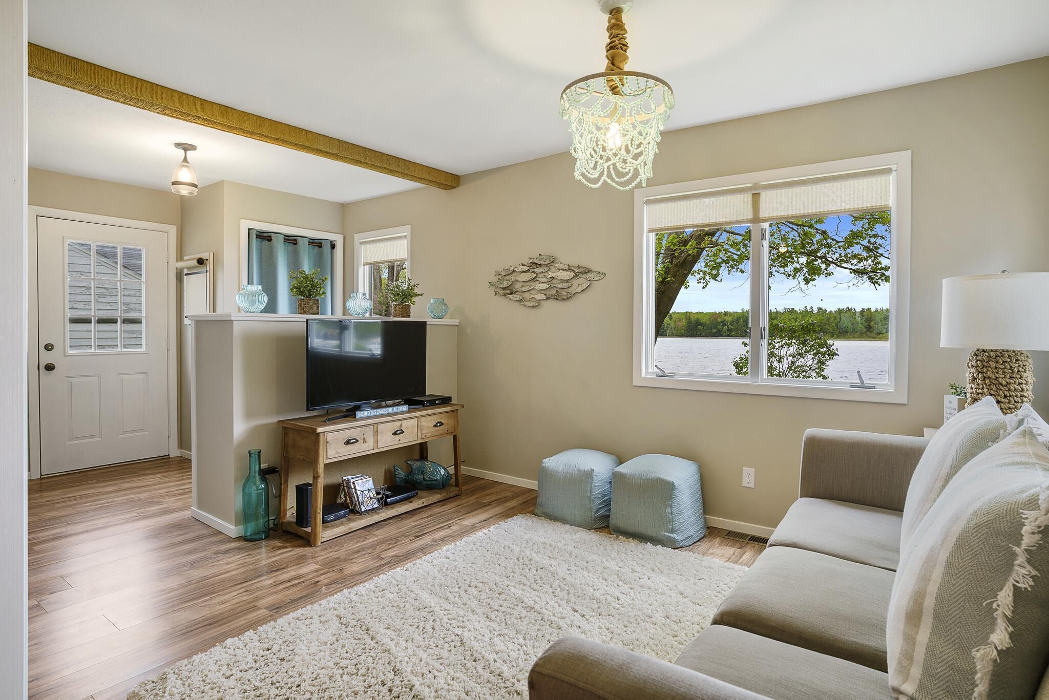 Private Cottage on Crooked Lake 