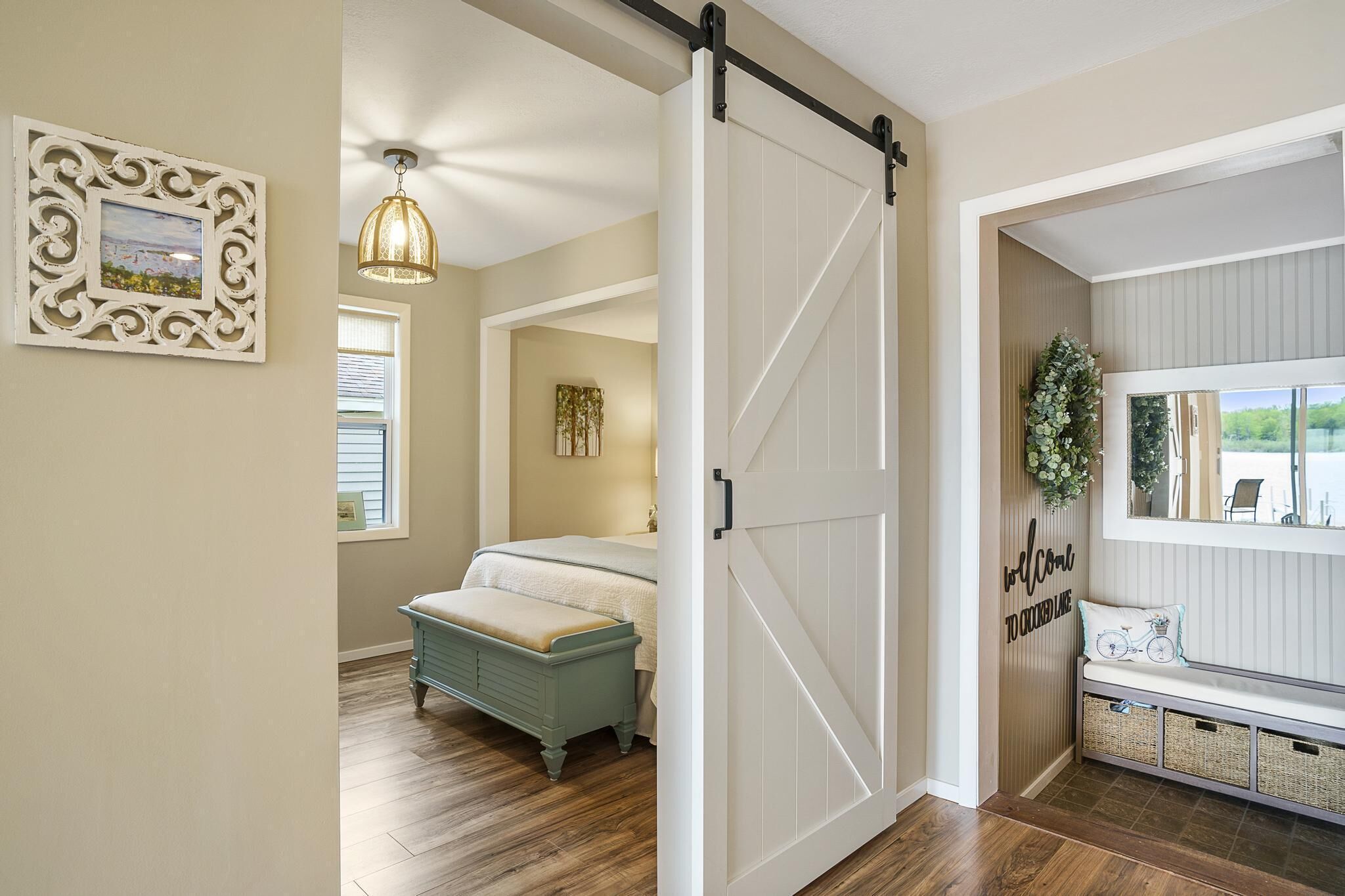 Private Cottage on Crooked Lake 