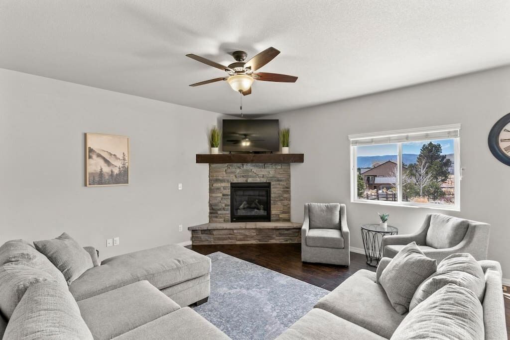 Near USAFA Views Trail Access