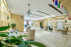Interior - Saint Hotel (Chongqing)