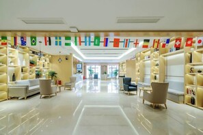 Lobby - Saint Hotel (Chongqing)