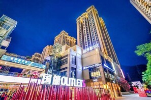 Exterior - Saint Hotel (Chongqing)