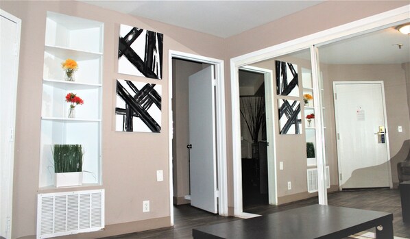 Televisión LED 40 pulgadas con canales de televisión por cable