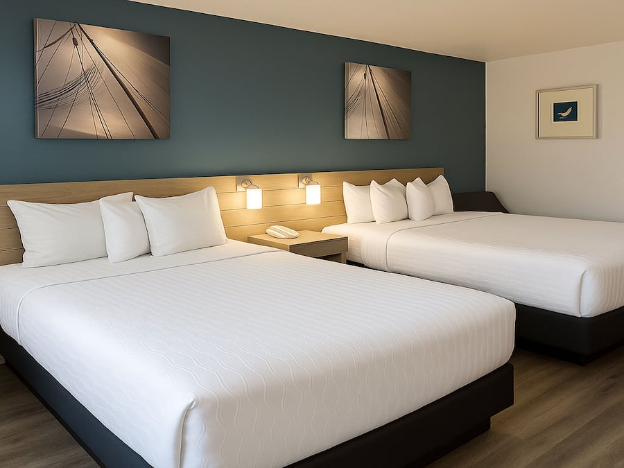 Llençols de cotó egipci i roba de llit d'alta qualitat