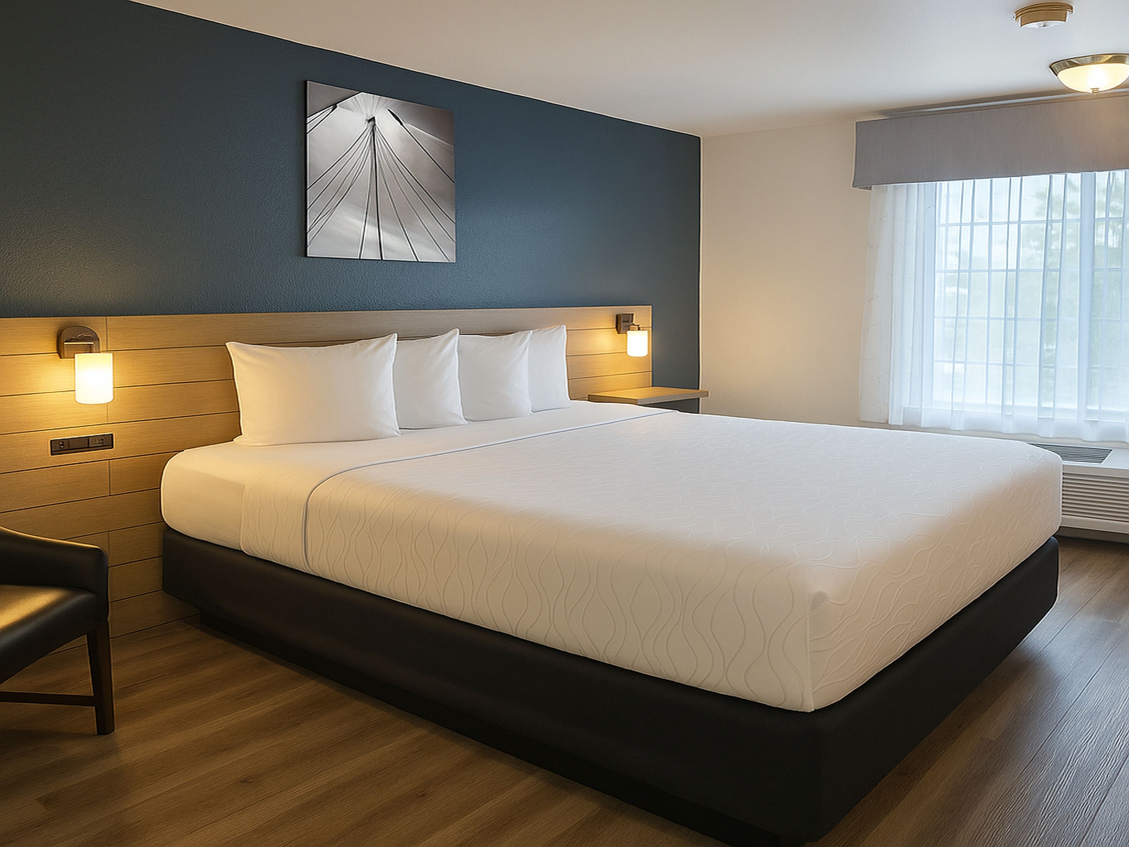 Egyptian cotton sheets, premium bedding, pillowtop beds