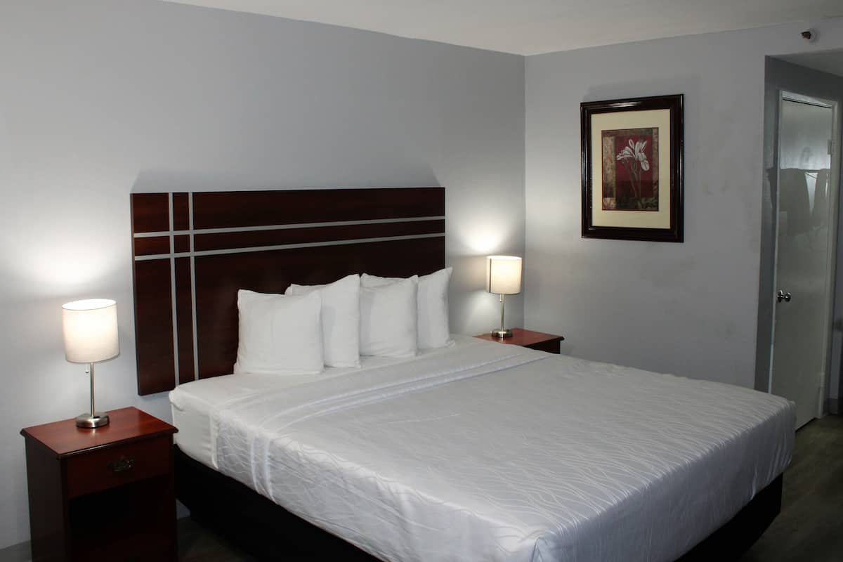 2 habitaciones y sábanas de algodón egipcio