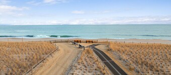 Stunning Point Pleasant Beach 6BR 5Bath Ocean Front Home - Heated Inground Pool