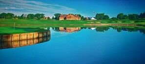 Exterior - 1 Bedroom Deluxe Suite- Golf/Lake/Beach/Pool (Arkdale)