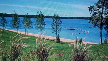 Playa en los alrededores