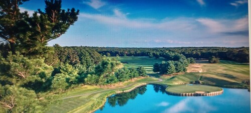 1 Bedroom Deluxe Suite- Golf/Lake/Beach/Pool