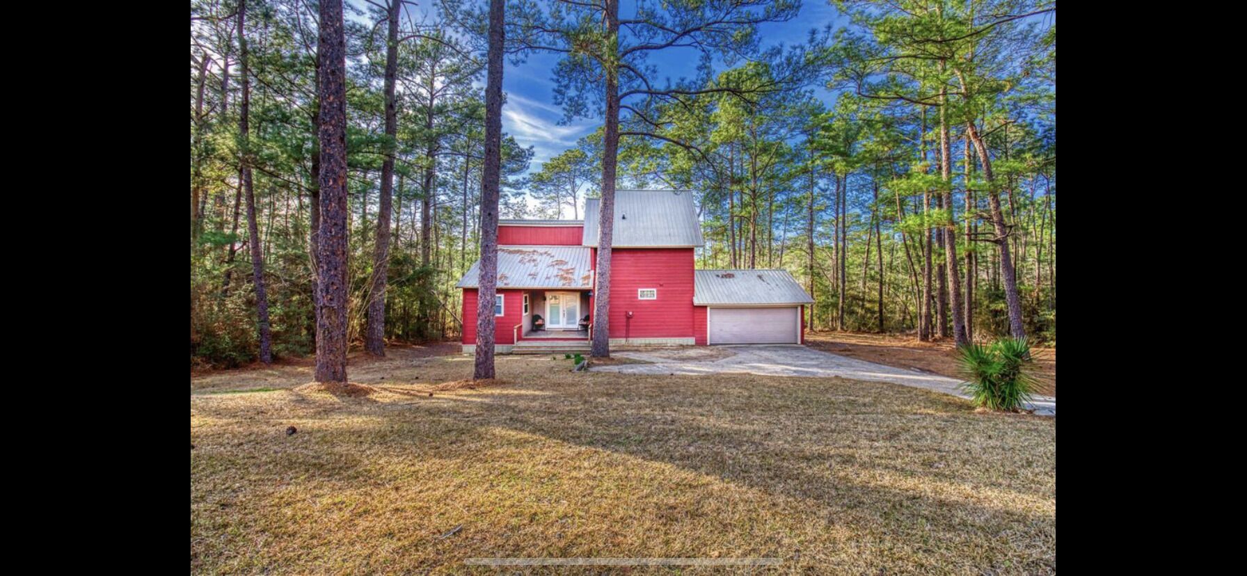 Peaceful cabin near Lake Sam Rayburn