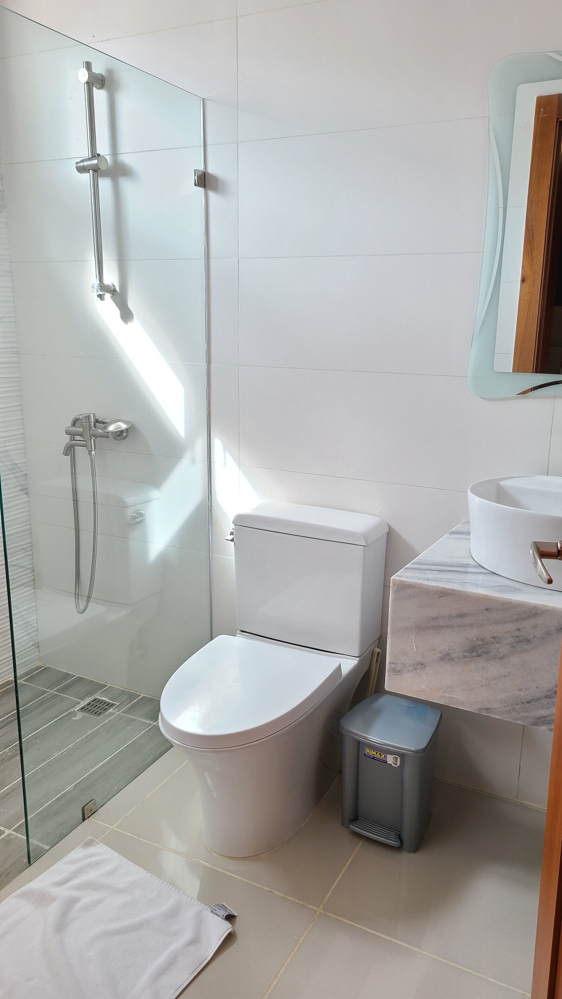 De lujo con piscina una habitación 