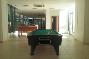 Salle de jeux