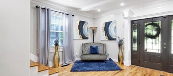 Unique Historical Home