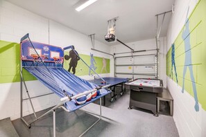 Sala de juegos
