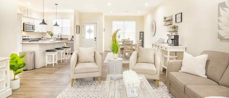 Smart-TV og DVD-spiller