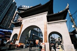 Unclassified image, 5 of 26, button - Zhijin Shancheng Hotel (Zhijin)
