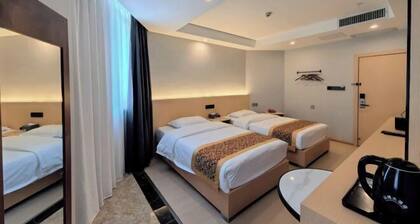 Zhijin Shancheng Hotel