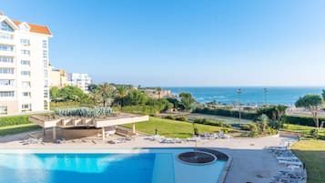 Piscina all'aperto
